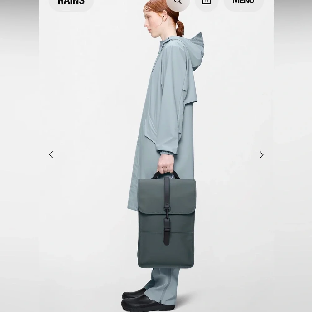 Rains nwt unisex